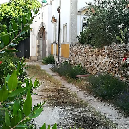 Bed & Breakfast Salento Ca' D'architetto *