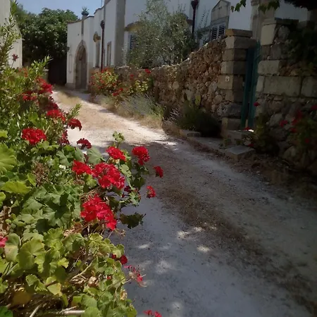 Bed & Breakfast Salento Ca' D'architetto *