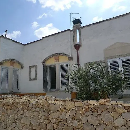 Bed & Breakfast Salento Ca' D'architetto